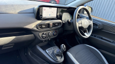 Hyundai i10 1.0 [63] Advance 5dr Auto [Nav] Petrol Hatchback